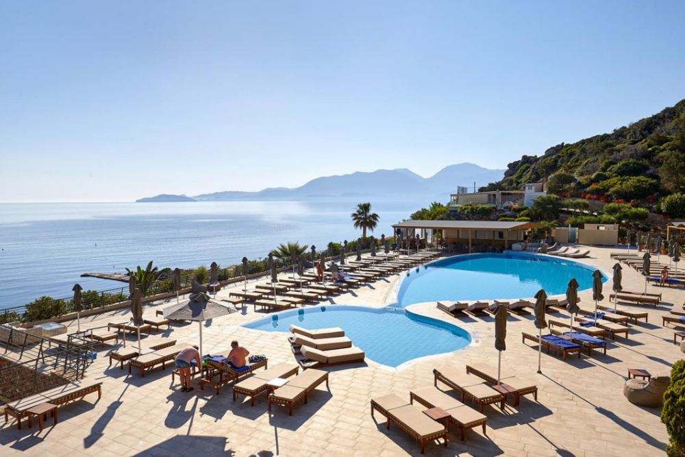Mooiste all inclusive hotel op Kreta