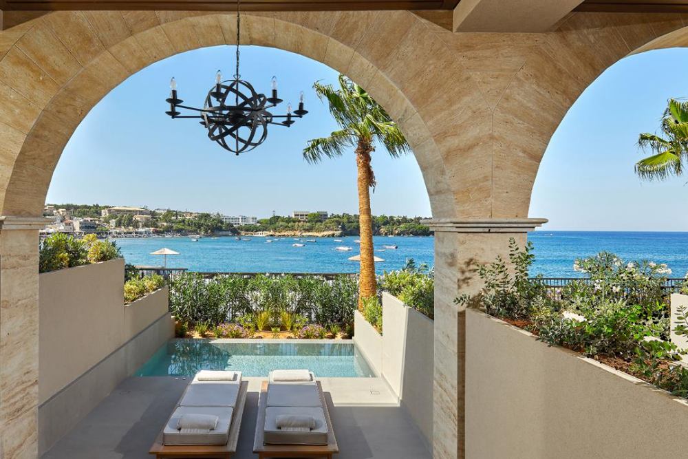Mooiste hotels Kreta