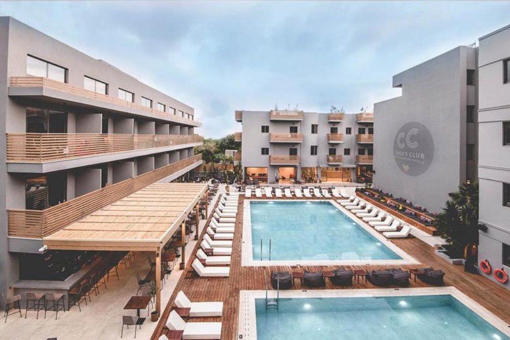 Mooiste hotels op Kreta Hersonissos 