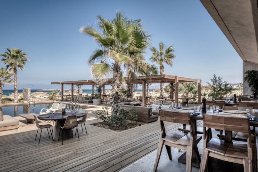 Mooiste hotel op kreta