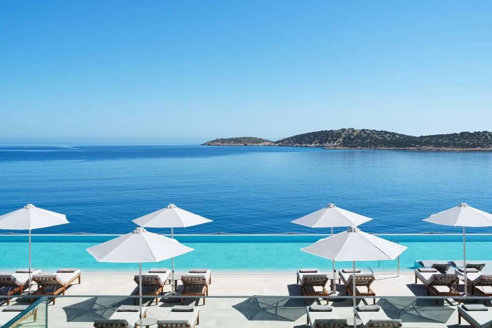 Mooiste hotel Kreta met uitzicht
