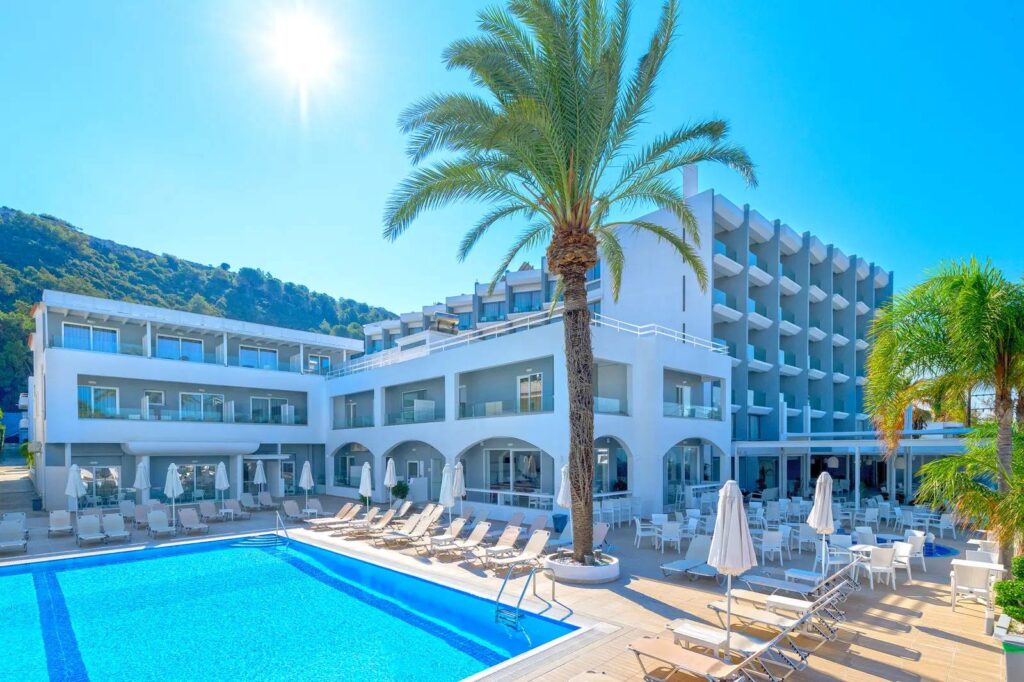 Oceanis Park Hotel Rhodos