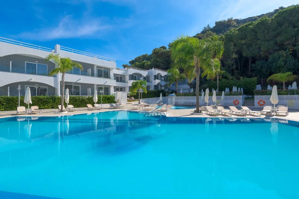 Oceanis Park Hotel Rhodos