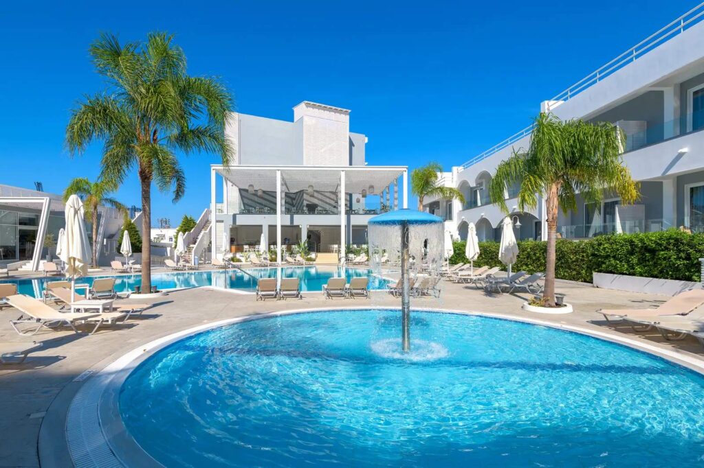Oceanis Park Hotel Rhodos