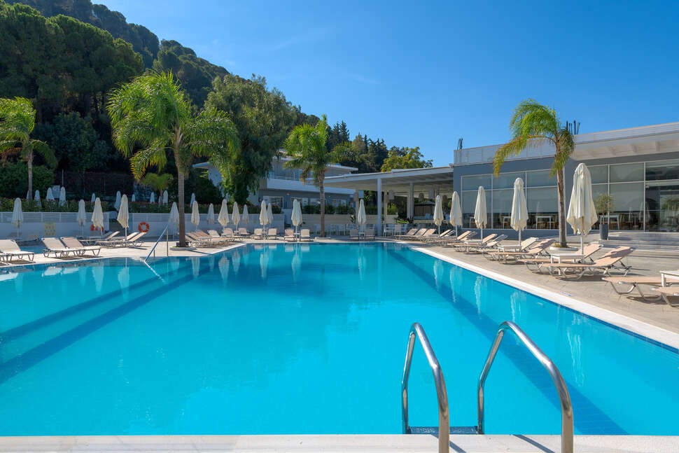 Oceanis Park Hotel Rhodos
