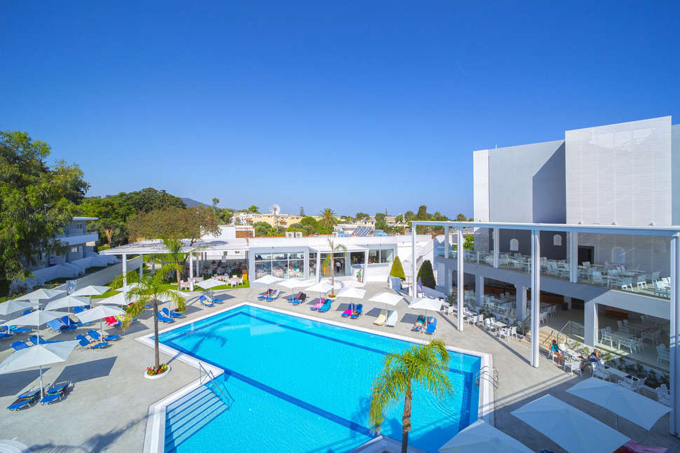 Oceanis Park Hotel Rhodos