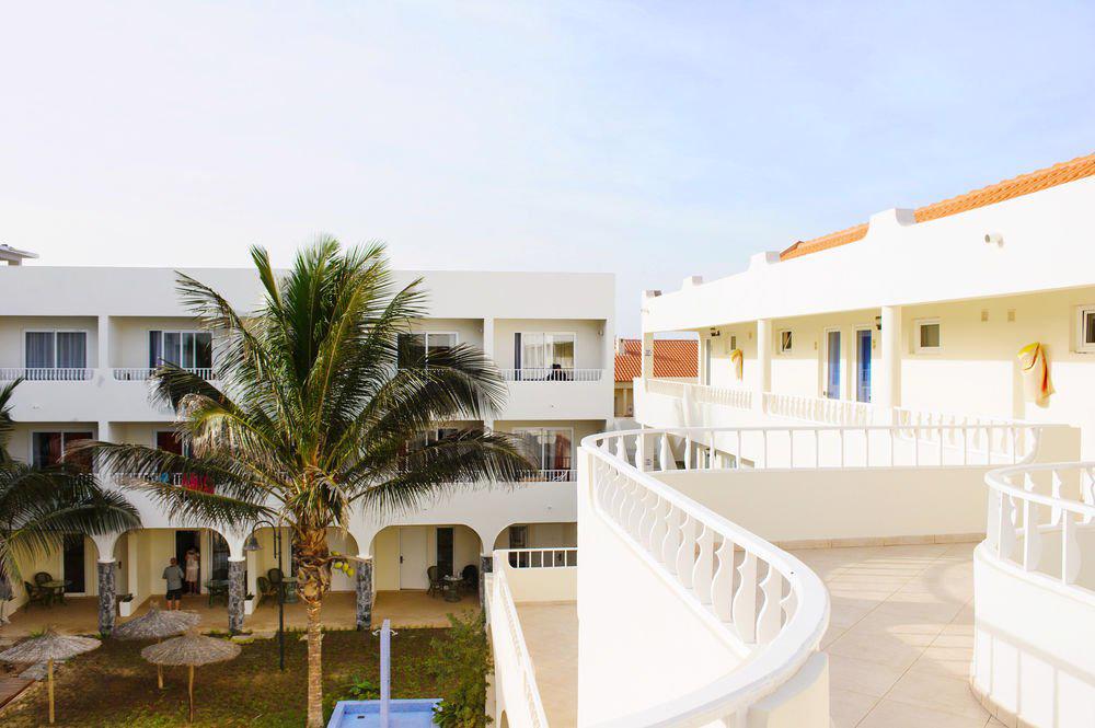 Ouril Hotel Pontao Sal Kaapverdie