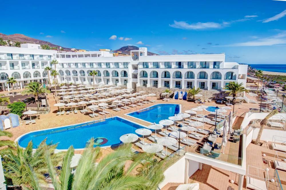 SBH Maxorata Resort Fuerteventura Spanje