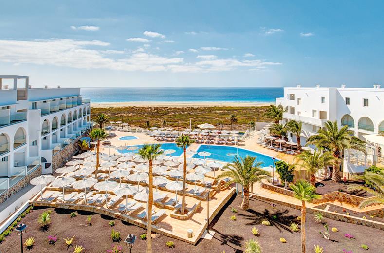 SBH Maxorata Resort Fuerteventura Spanje