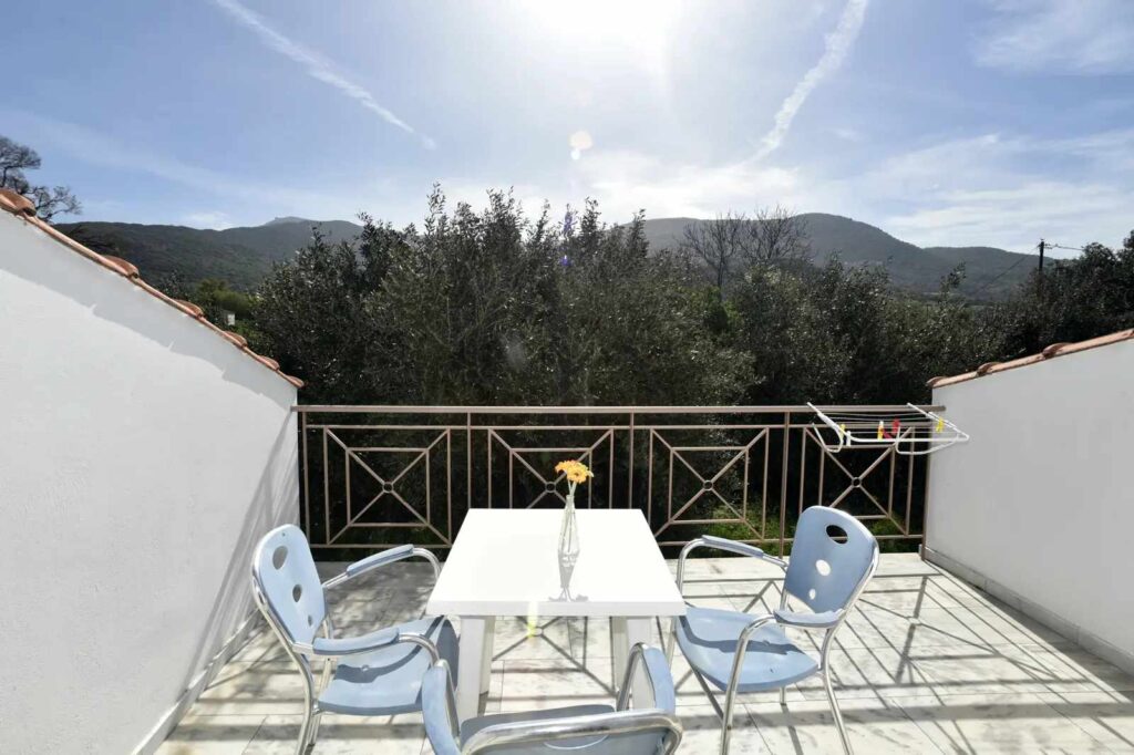 Sunset Hotel Lesbos Griekenland