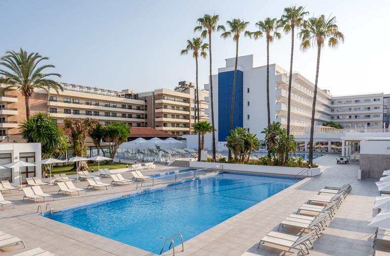 TUI SUNEO Santa Ponsa Mallorca Spanje