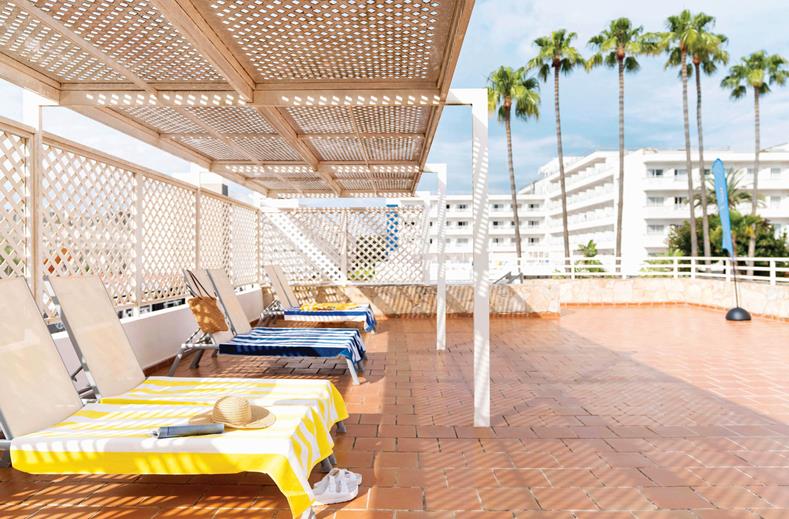 TUI SUNEO Santa Ponsa Mallorca Spanje