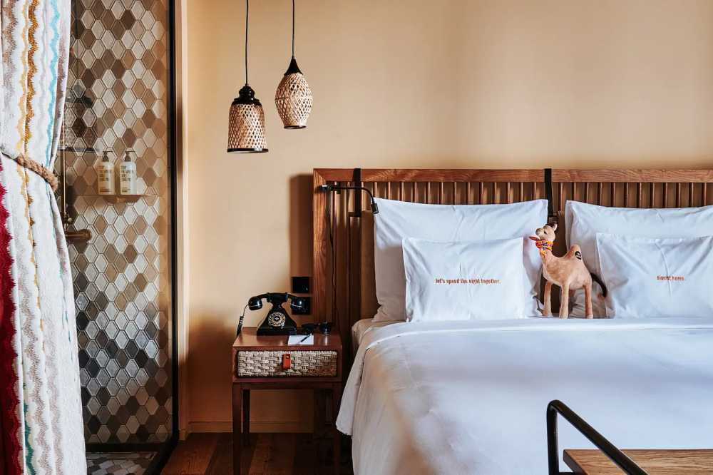 25hours Hotel Dubai One Central