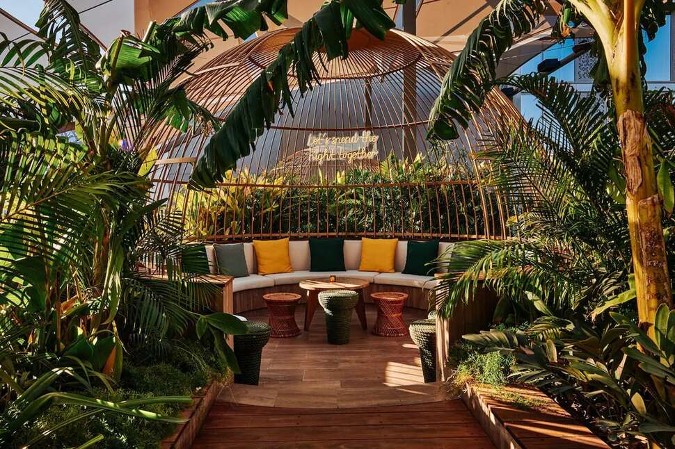 25hours Hotel Dubai One Central