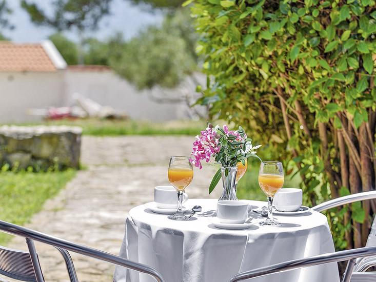 Appartementen Medena Kroatië