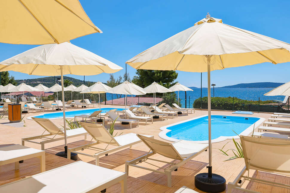 Appartementen Medena Kroatië