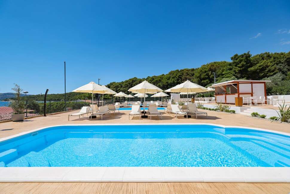 Appartementen Medena Kroatië