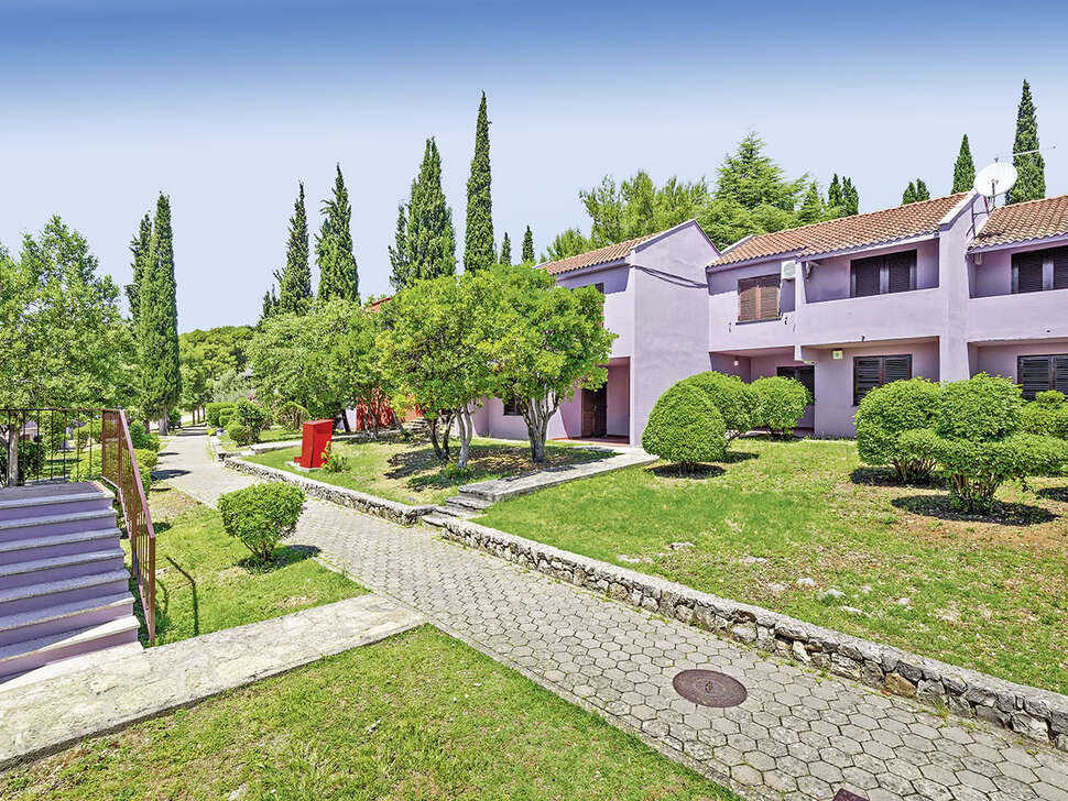Appartementen Medena Kroatië