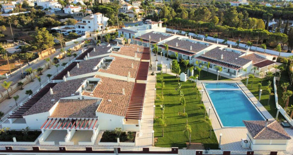 Bricia Du Mar Rural Aparthotel Algarve Portugal
