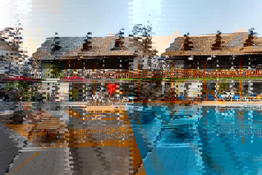 Canary Nungwi Hotel en SPA Zanzibar