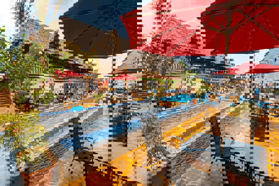 Canary Nungwi Hotel en SPA Zanzibar