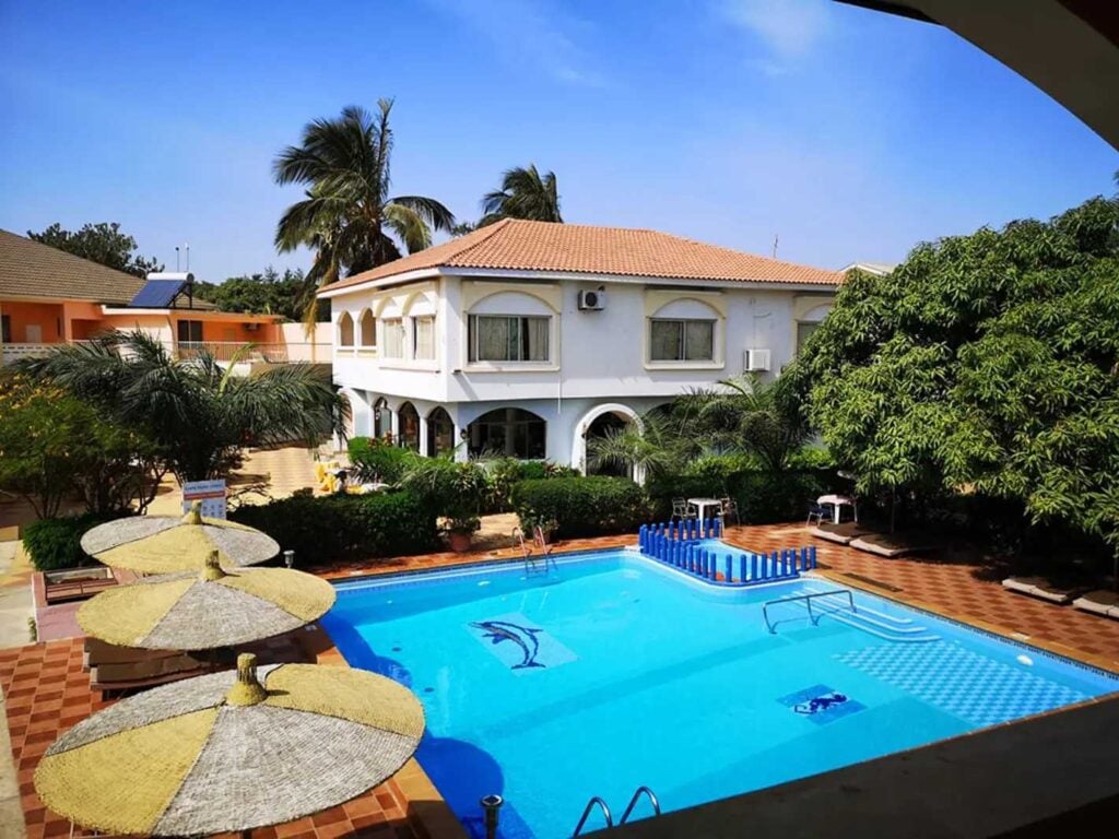 Cape Point Hotel Gambia
