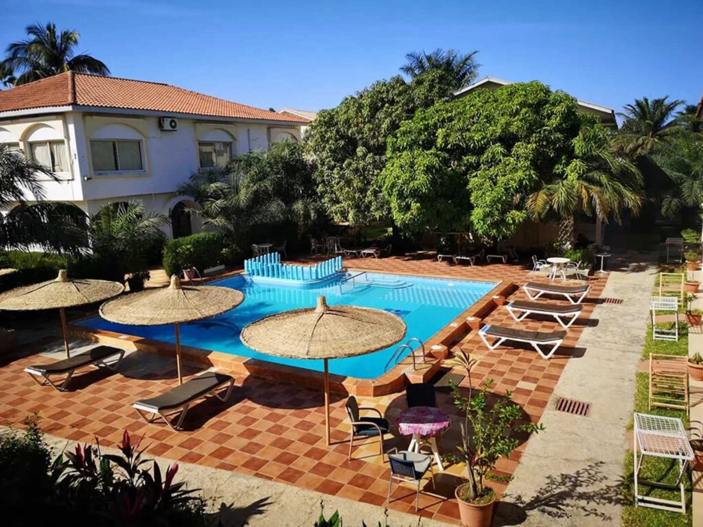 Cape Point Hotel Gambia