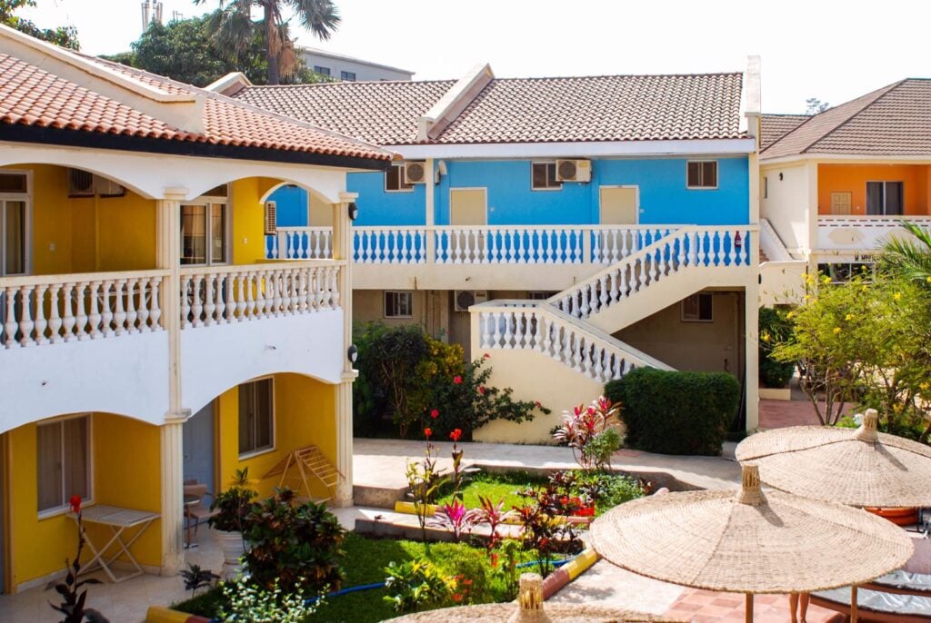 Cape Point Hotel Gambia