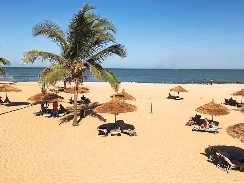 Cape Point Hotel Gambia