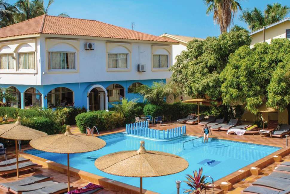 Cape Point Hotel Gambia