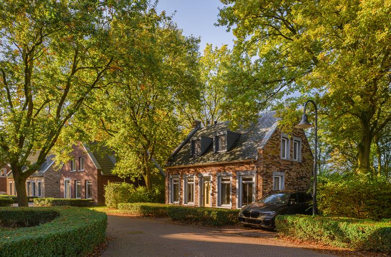 Dormio Resort Maastricht Limburg Nederland