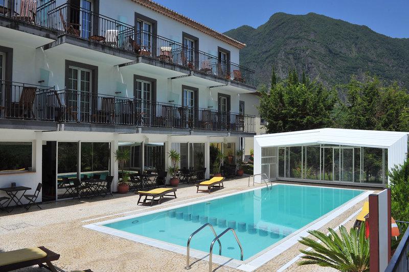 Estalagem Do Vale Madeira Portugal