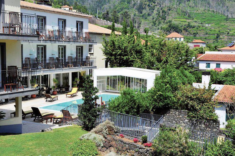 Estalagem Do Vale Madeira Portugal