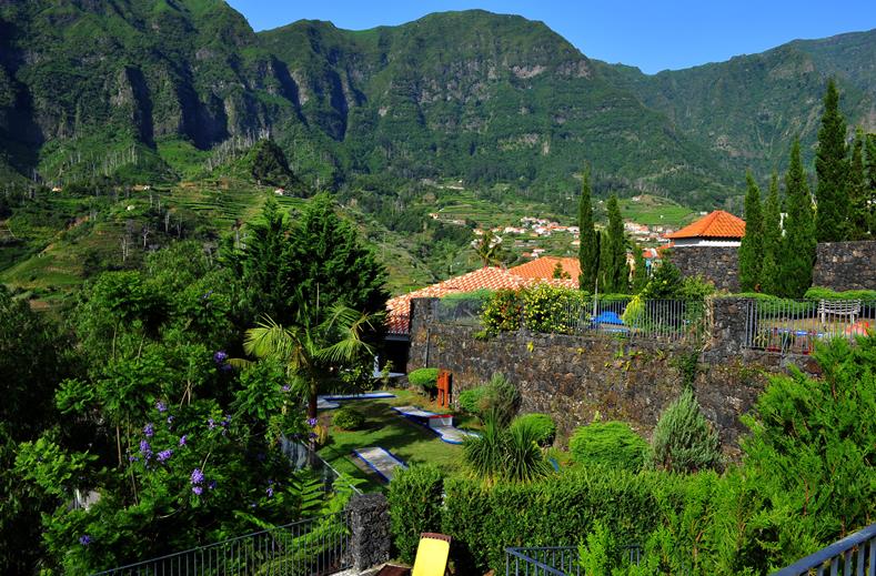 Estalagem Do Vale Madeira