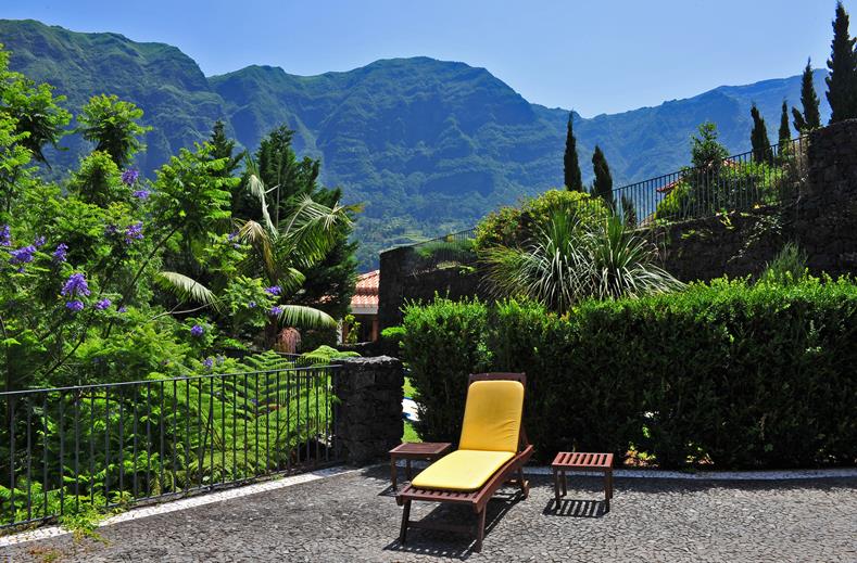 Estalagem Do Vale Madeira