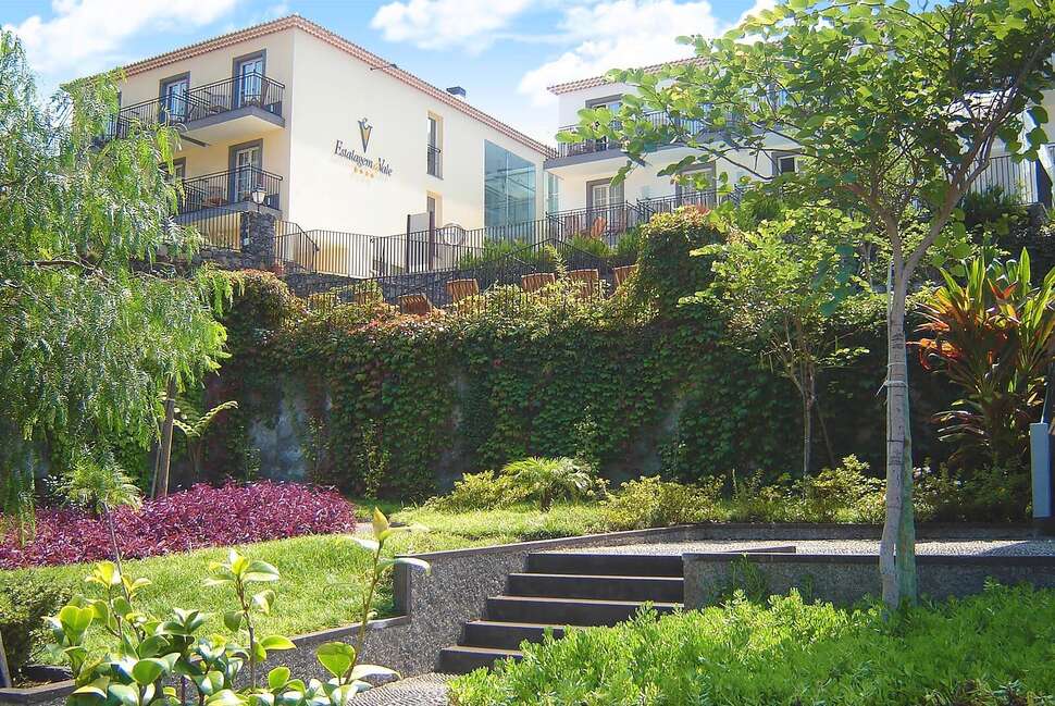 Estalagem Do Vale Madeira