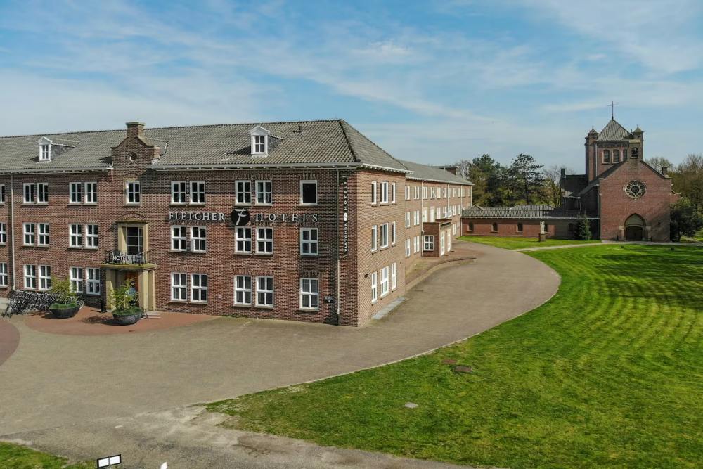 fletcher 25 euro aanbieding klooster Willibrordhaeghe