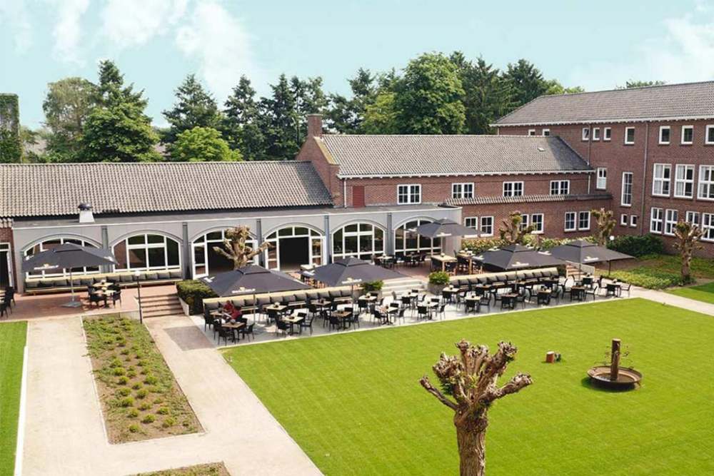 fletcher hotel met bubbelbad op kamer