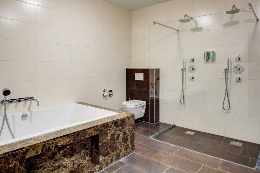fletcher hotel met bubbelbad op kamer