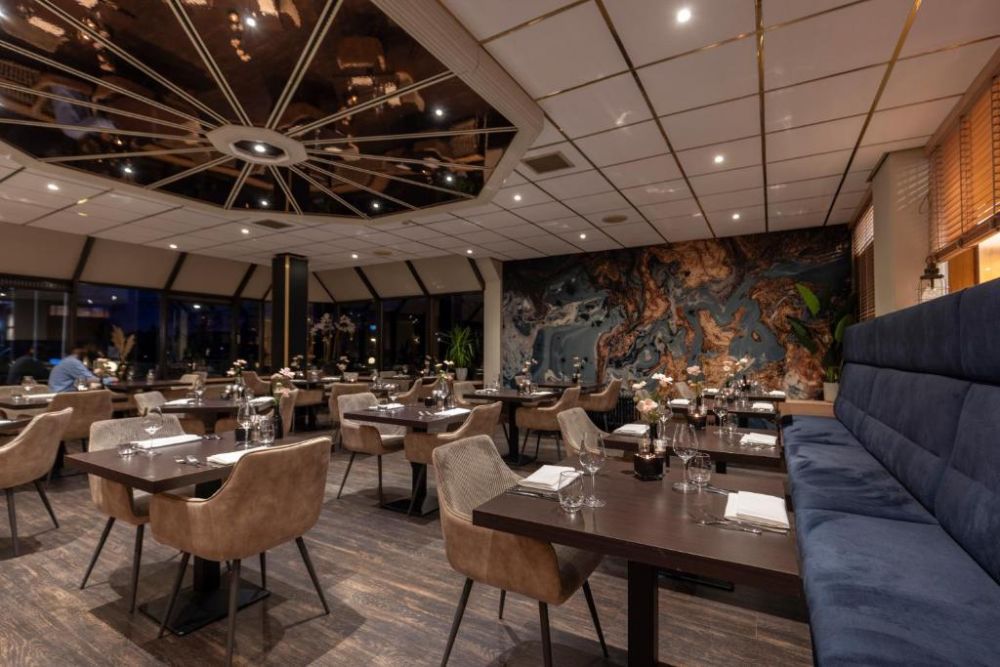 fletcher hotel met bubbelbad op kamer