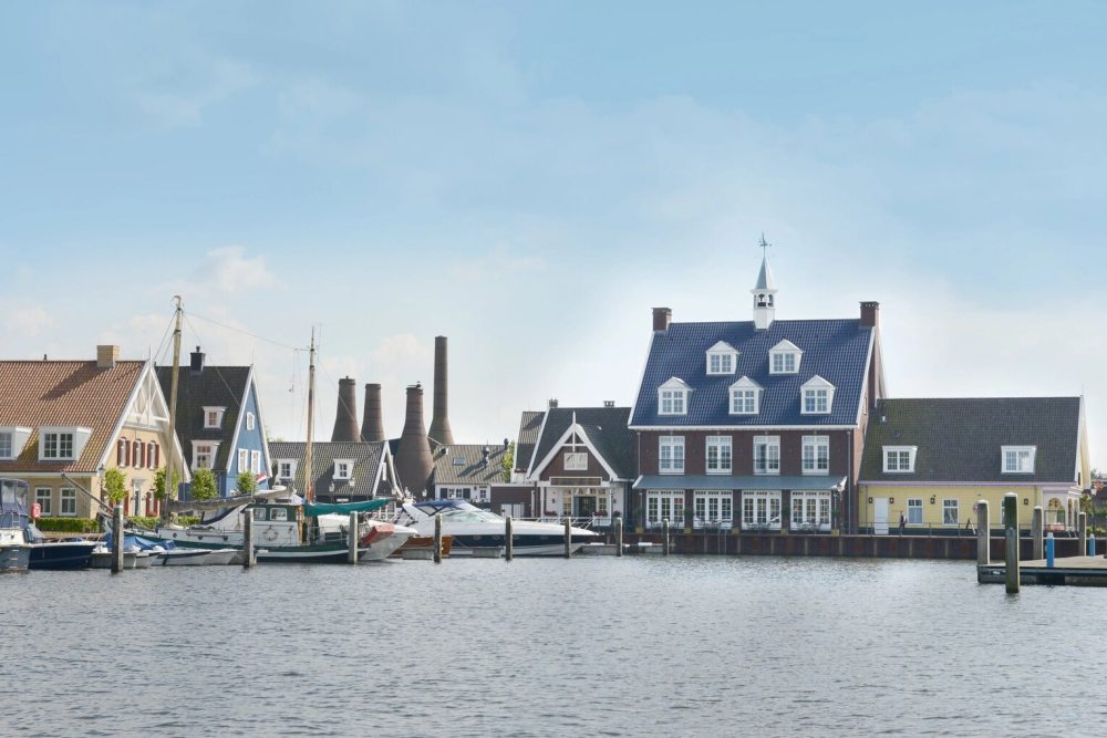 fletcher hotel met bubbelbad op kamer