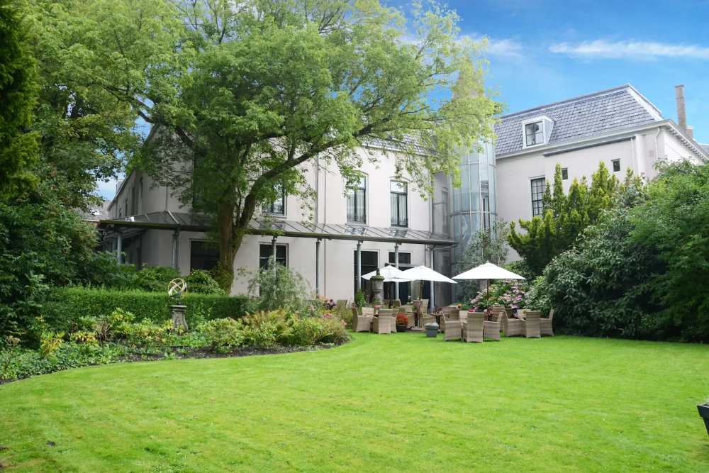 fletcher hotel met bubbelbad op kamer