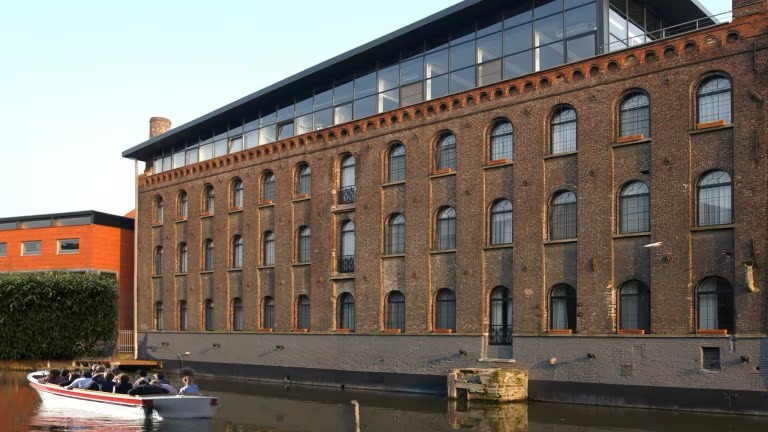 Ghent River Hotel Gent België