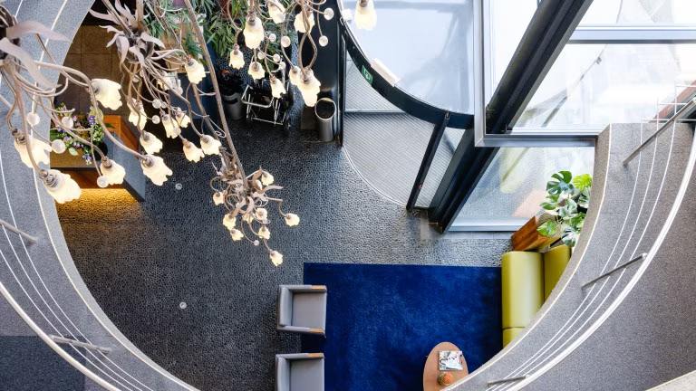 Ghent River Hotel