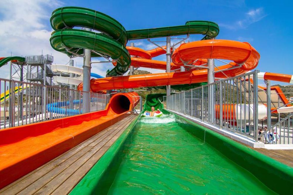 hotel met waterpark griekenland