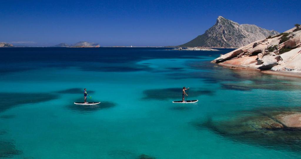 Hotel Lu Nibareddu Sardinie Italie