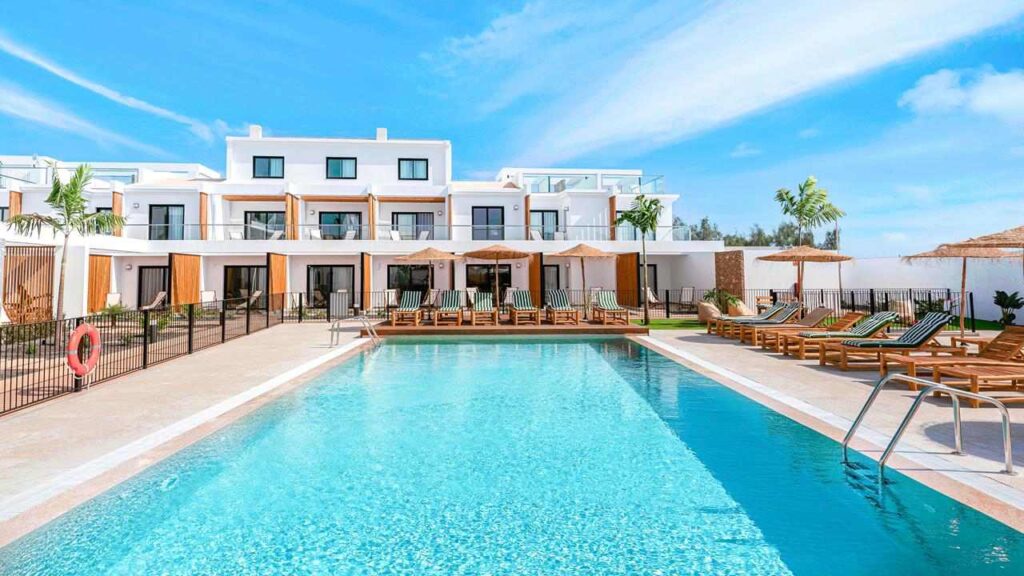 Hotel Shambhala Fuerteventura Spanje
