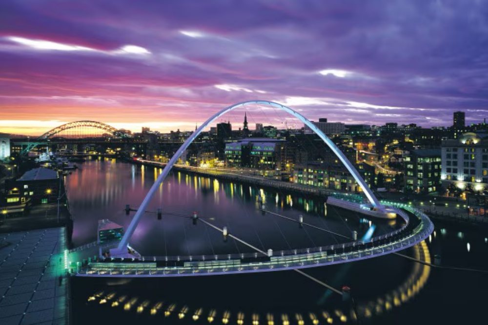 kerstcruise engeland