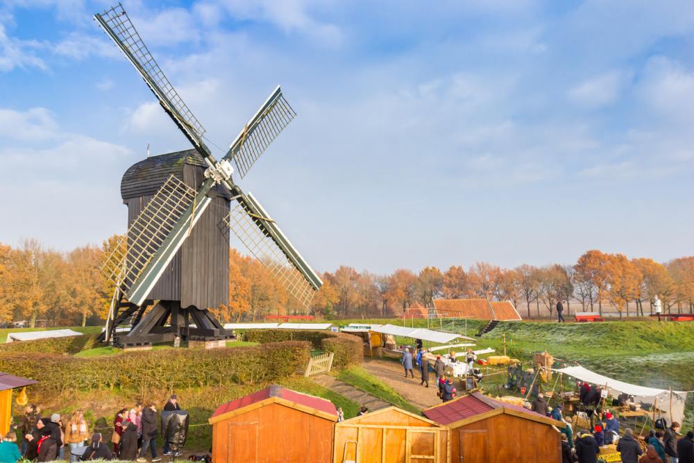 kerstmarkt nederland