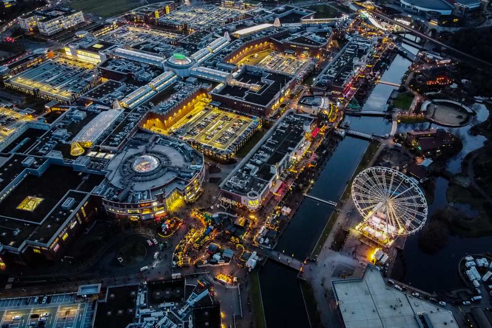 Kerstmarkt Duitsland Oberhausen